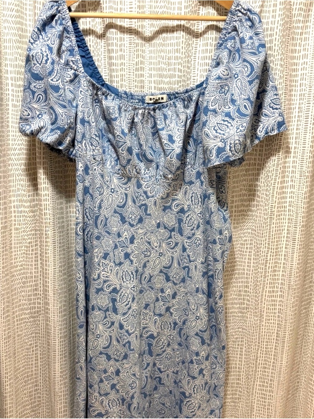 Boden midi dress